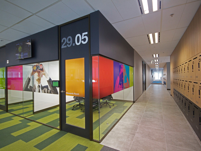 小型上海办公室设计怎样才好看？