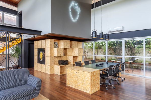 上海办公室设计企业的服务品质怎么样？