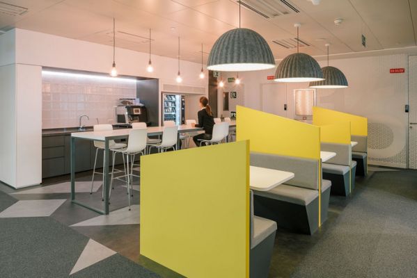 上海办公室设计有多少风格种类可供挑??？