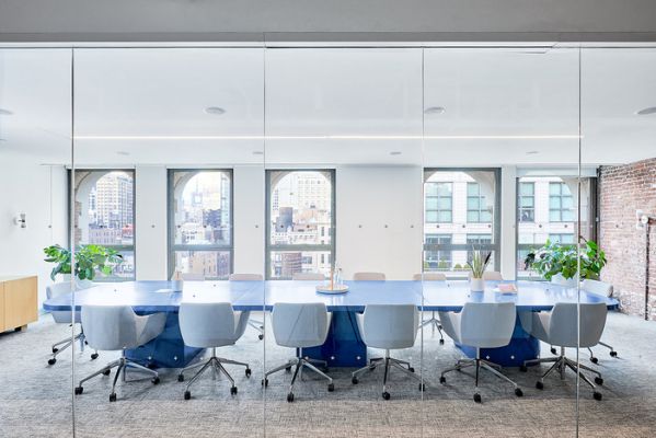 上海办公室设计一马当先争做行业的领头羊