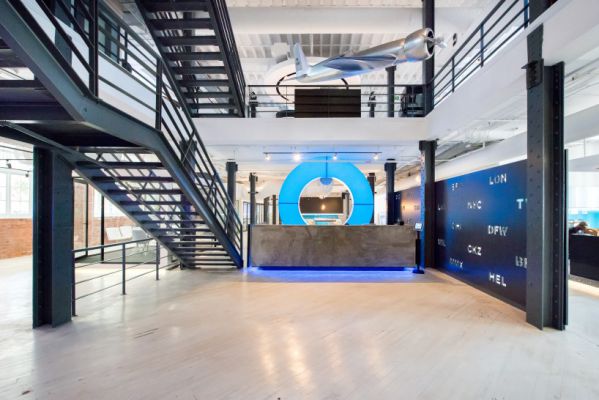 办公室装修与设计分不开