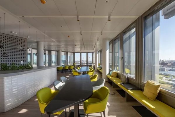 人们往往喜欢哪种办公室装修风格？