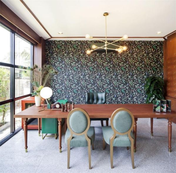 关于上海办公室设计中私人物品的摆放