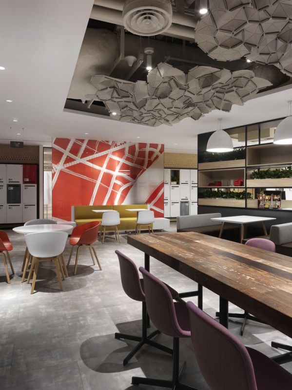 提高办公室装修效果采取哪些措施？