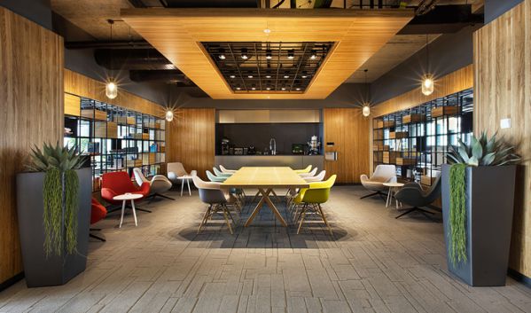 怎样让设计师了解你的上海办公室设计构思？