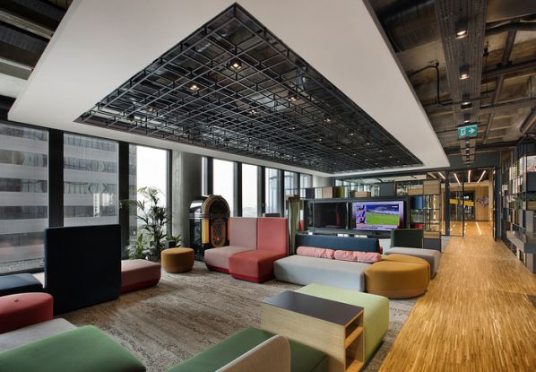 上海办公室装修在安全方面需要注意什么？