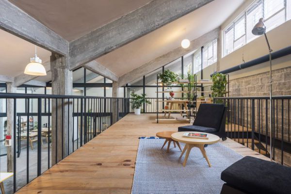 上海办公室设计的软装家具可以去哪里购买？