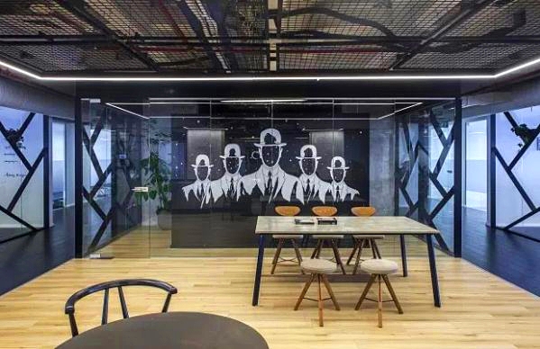 上海办公室设计公司面临哪些严峻的竞争？