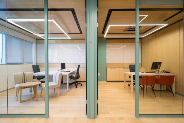 互联网行业的上海办公室装修是怎样的？