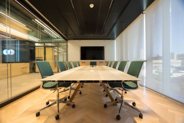 如何正确的看待上海办公室设计这件事呢？