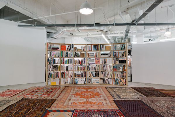 非常规的圆形办公室设计