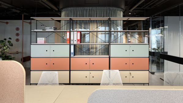 上海办公室装修怎么样好看？