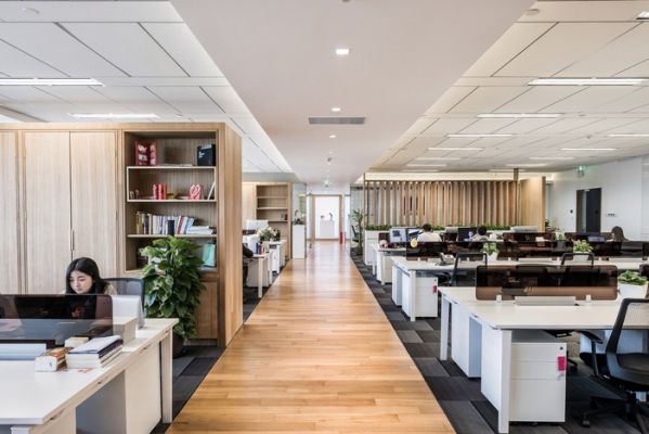 设计师是如何看待上海办公室设计的？