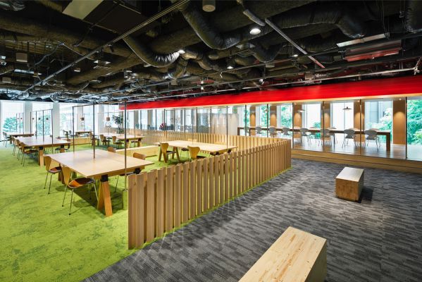 办公室设计怎样凸显空间展示性？