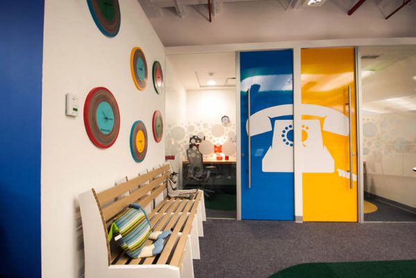 办公室装修中如何安排总裁办公地点？