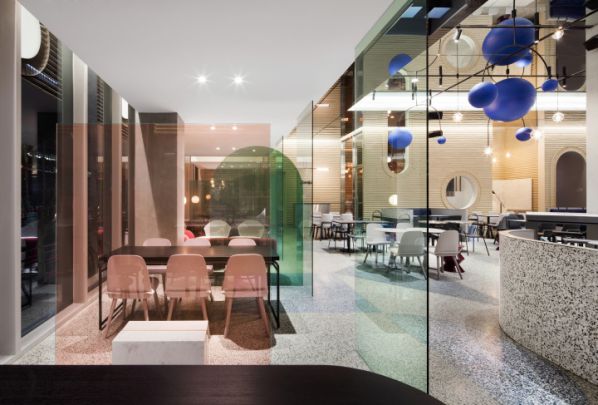 想要更好的办公室装修效果么？