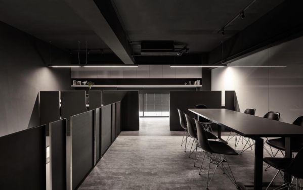 上海办公室装修中占据重要地位的是什么？