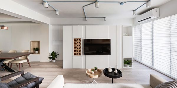 办公室设计能够达到的效果有哪些？