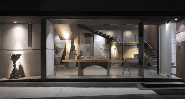 办公室装修设计改造的建筑事务所