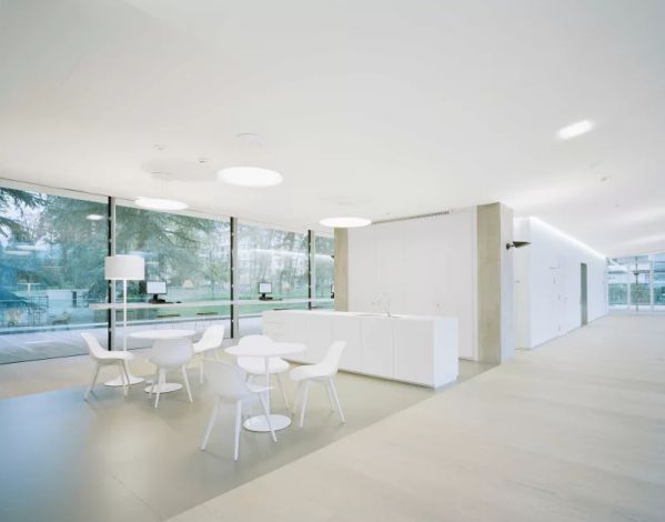 世贸组织总部办公室设计的扩建规划