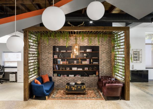 办公室装修要选择合适的装修公司