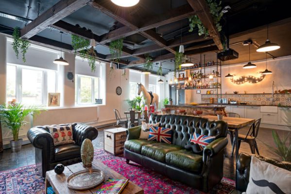 为什么办公室装修要选择合适的风格