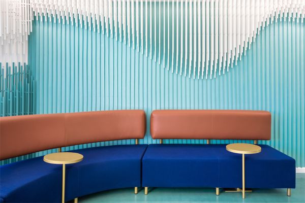 办公室装修设计下的牙科诊所的打造