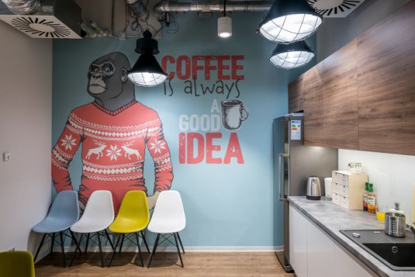 办公室装修设计中材料怎么选择