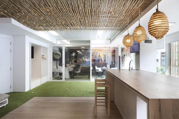 领导办公室装修需要注意的几个方面