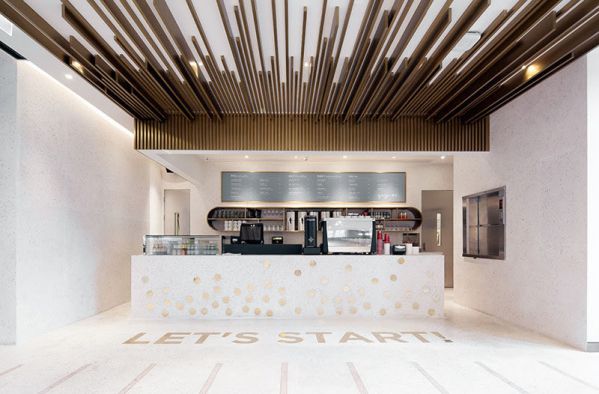 上海办公室装修是企业的生命源泉