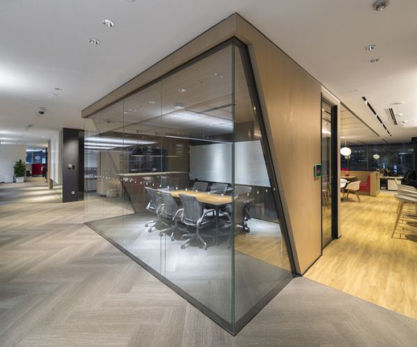 重视办公室装修的功能性