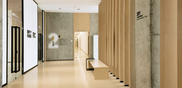 办公室设计需要了解的几点