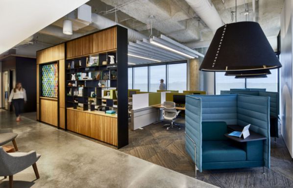 个人喜好对办公室设计的影响