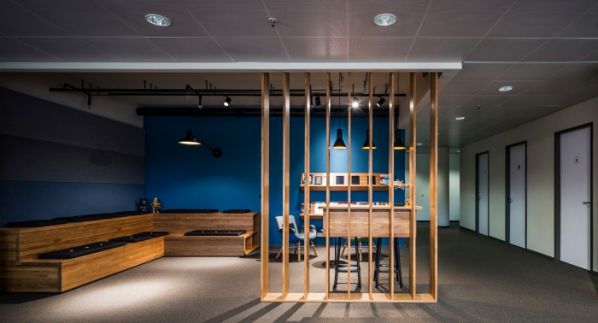 为什么要选择办公室设计公司