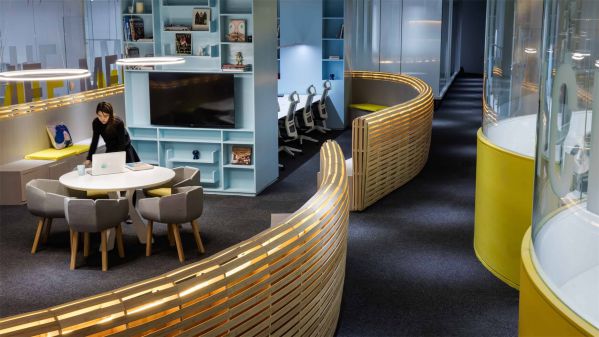 办公室设计需要花的钱多不多