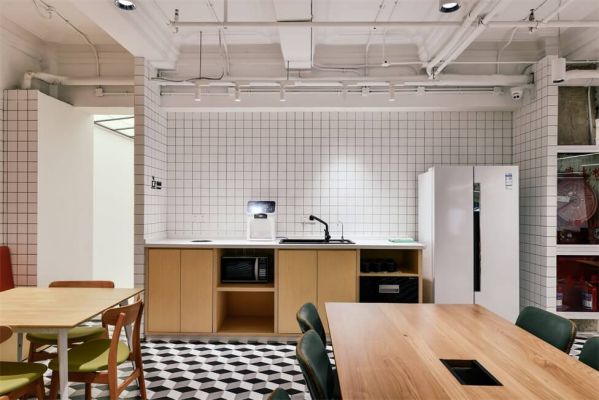 上海办公室装修中策划很重要