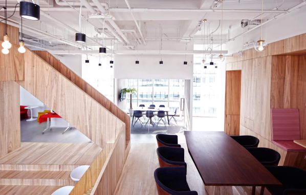 办公室装修对于未来发展的意义