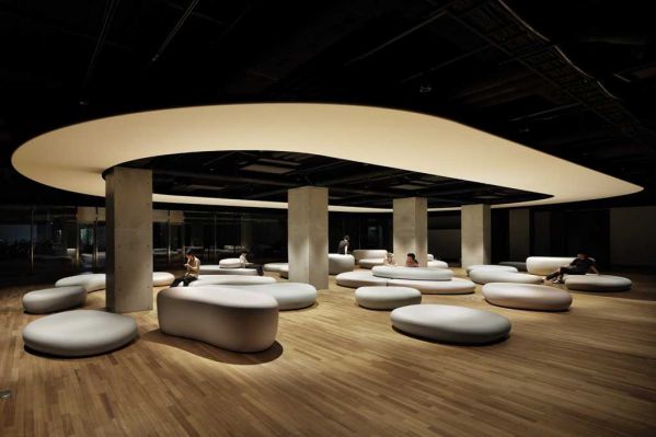 上海办公室装修应该如何去设计