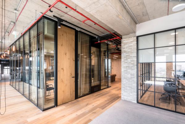 办公室设计是如何得到大家认可