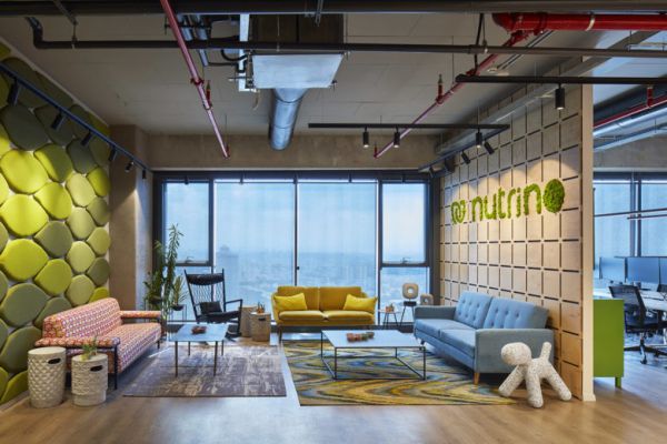 办公室装修深受人们的重视