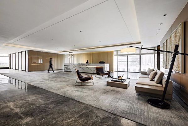 选择办公室装修的装饰物需要注意什么