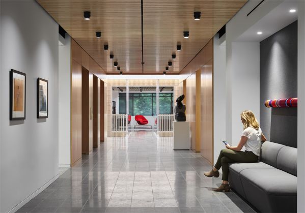 上海办公室装修哪些小细节不能忽视