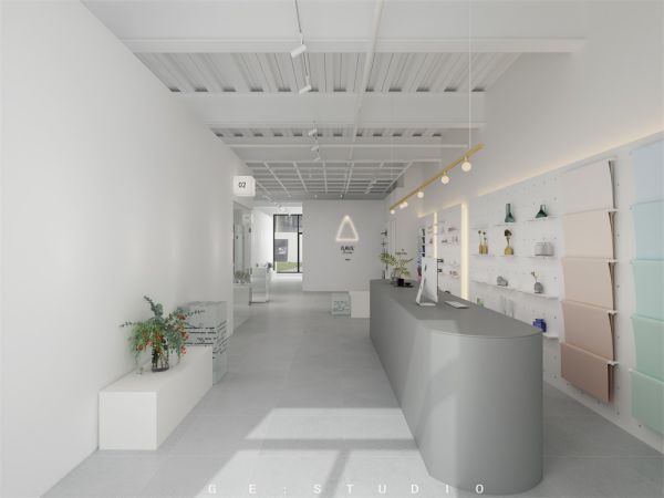 办公室设计要选择合适的风格