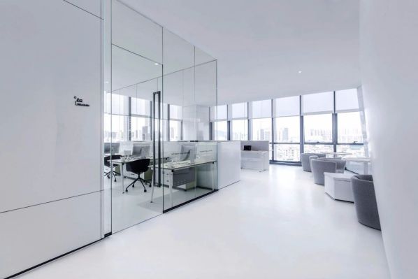 企业办公室设计关于卫生间的设计要求