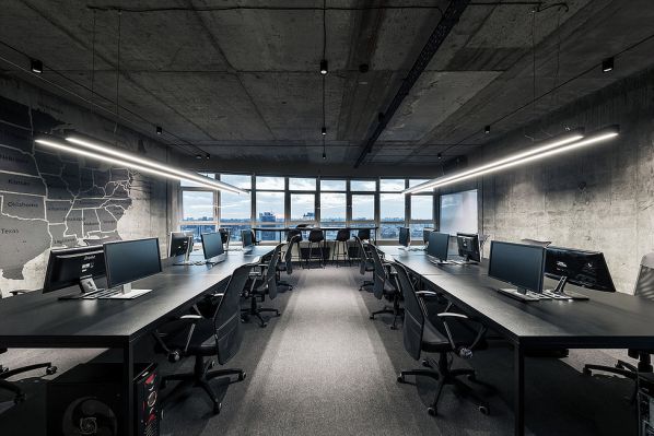 办公室设计有什么需要注意的事情