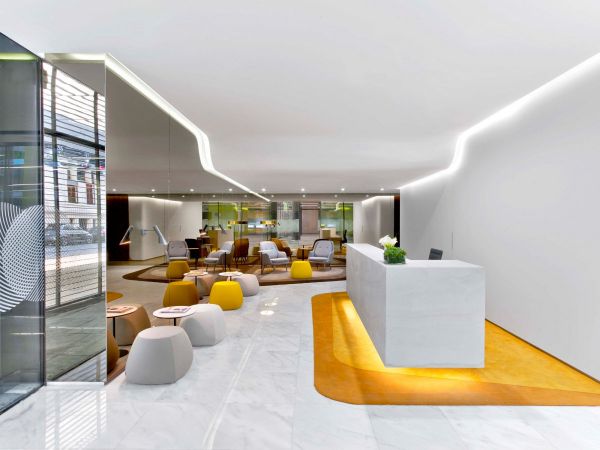 办公室设计不宜过度追求高档材料