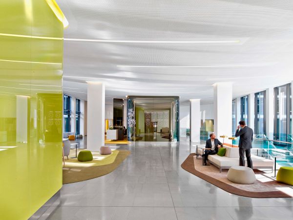 办公室装修的时候墙面如何装修