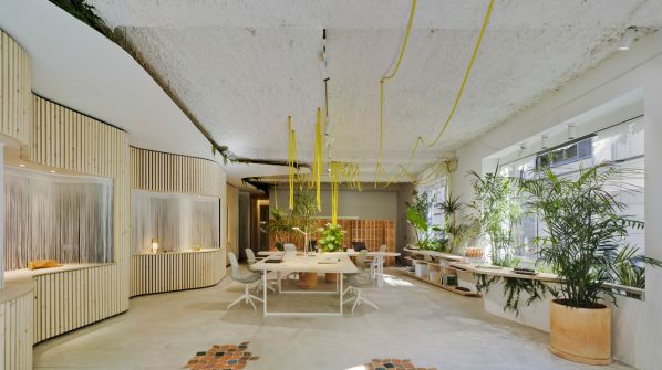 办公室设计时地板该怎么装修