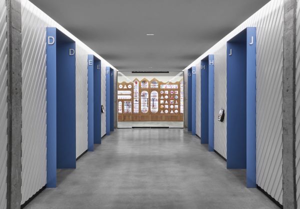 上海办公室装修之家具如何选择