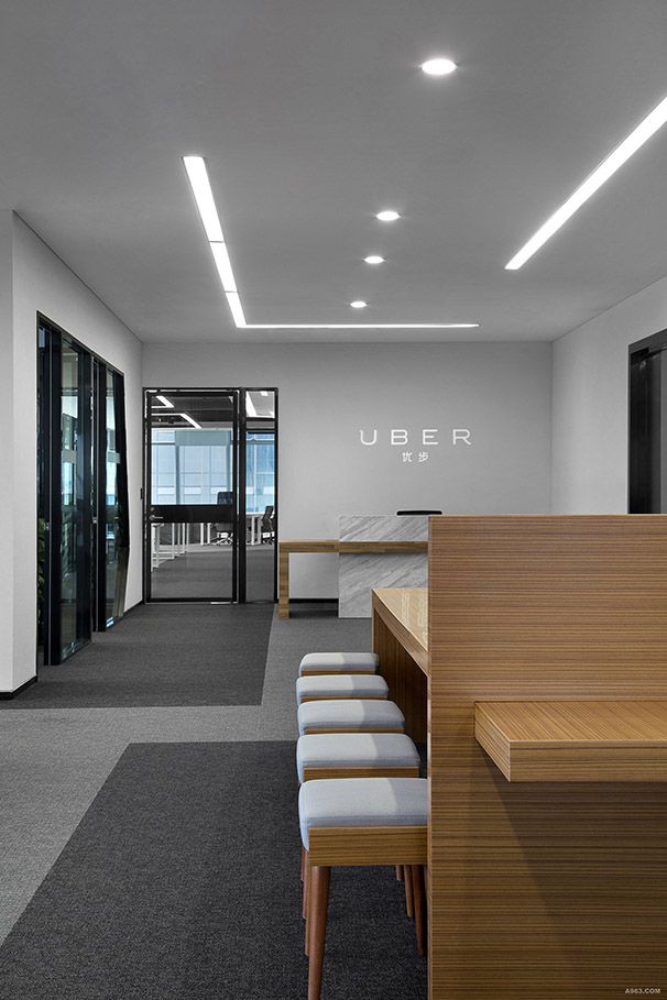 UBER深圳办公室 (4)